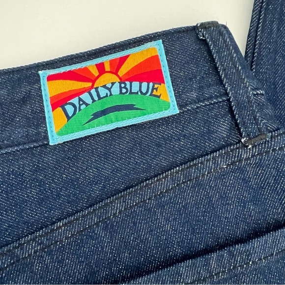 NWT Daily Blue Boost Premium Denim Jeans in Nite‎ Size 31 - Picture 10 of 13